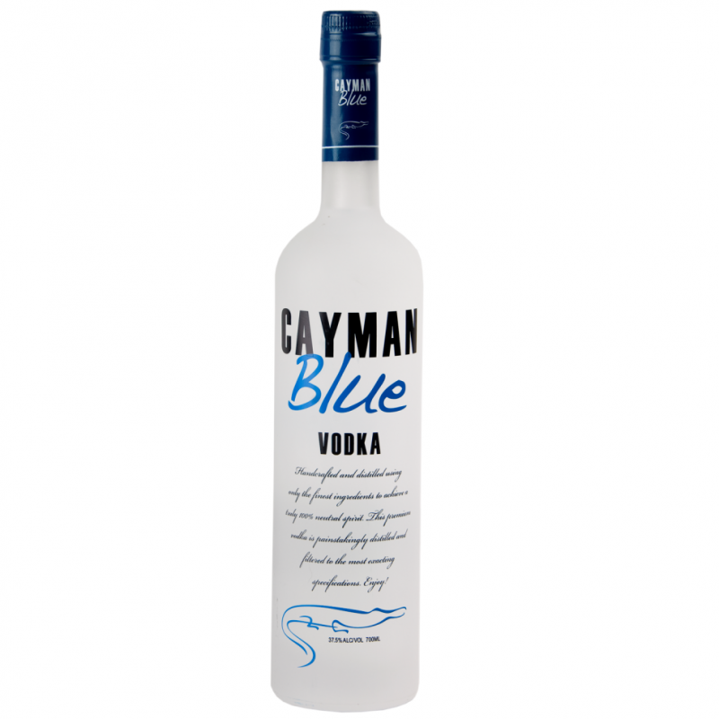 Cayman Blue 700 Ml.